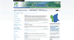 Desktop Screenshot of pl.plbb.eu