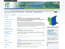 Tablet Screenshot of de.plbb.eu